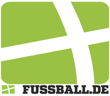 Logo Fussball.de