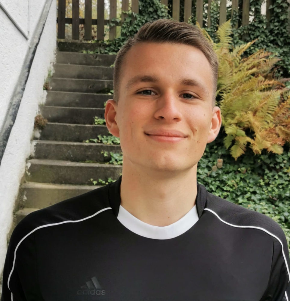 Nicolas1 Profilbild Schiedsrichter