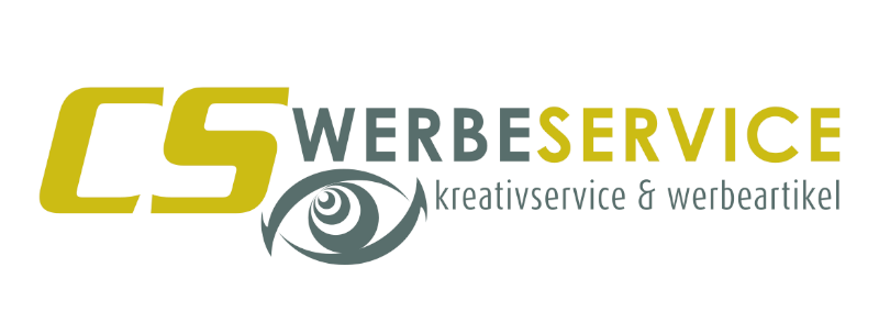 Logo CS Werbeservice