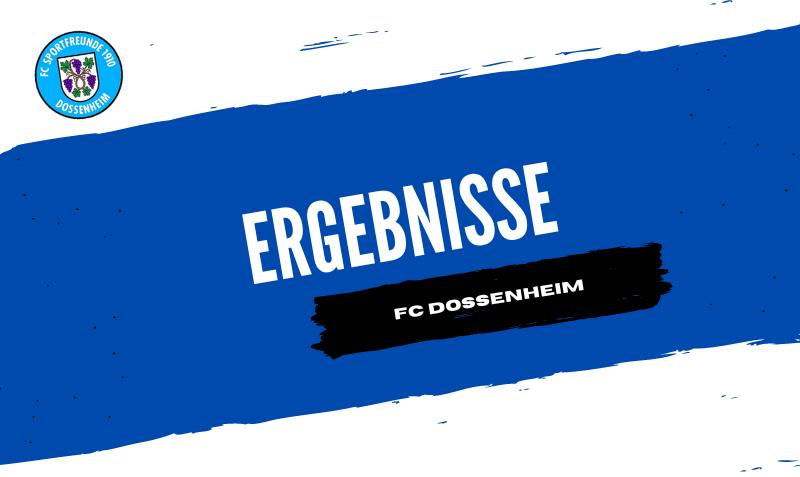 Banner Ergebnisse