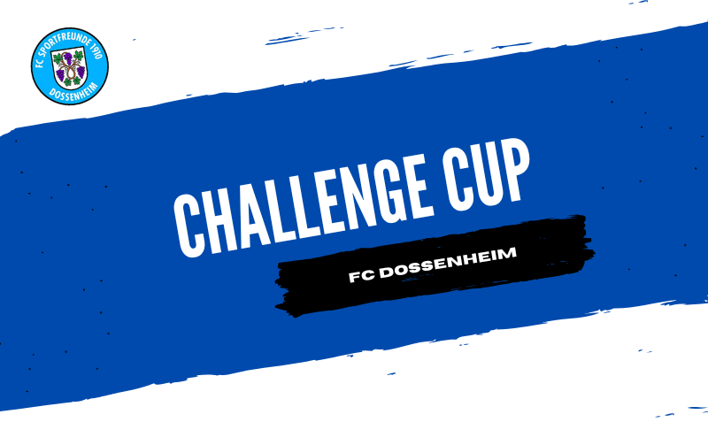 Banner Challenge-Cup