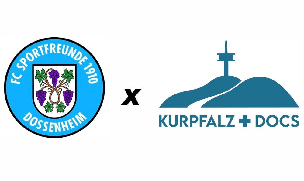 Kurpfalz_Docs_x_FCD Bild zur Kooperation des FCD und der Kurpfalz-Docs