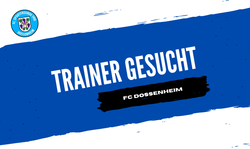 Banner Trainer gesucht